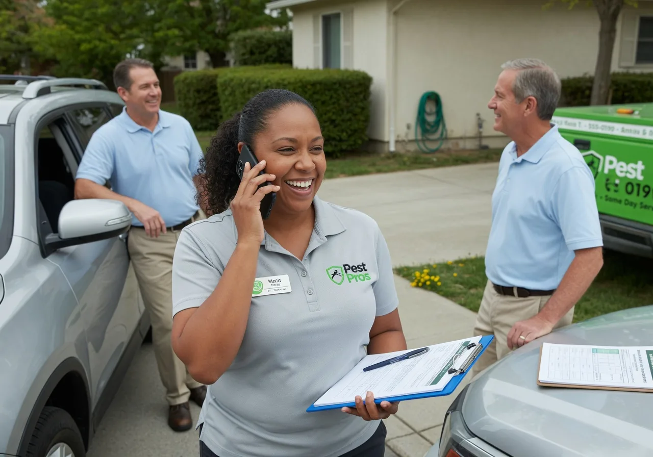 Pest Control Hamilton, KS FAQs